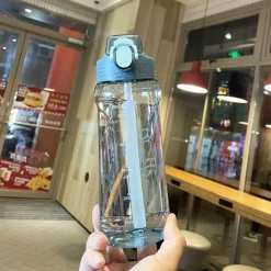 Auslaufsichere Wasserflasche – Easy Lock Design