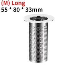 Auslaufsicherer Abflussfilter – Schutz für die Küchenspüle