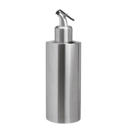 Auslaufsicherer Öltopf aus Edelstahl – Gewürzbehälter für die Küche