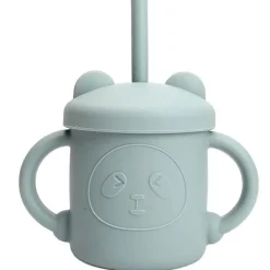 Auslaufsicherer, süßer Baby-Futterbecher