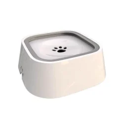 Auslaufsicherer Wassernapf für Haustiere – Auslaufsicherer Flüssigkeitsspender für Hunde und Katzen