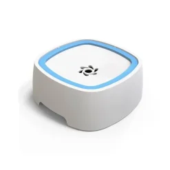 Auslaufsicherer Wassernapf für Haustiere – Auslaufsicherer Flüssigkeitsspender für Hunde und Katzen