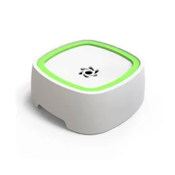 Auslaufsicherer Wassernapf für Haustiere – Auslaufsicherer Flüssigkeitsspender für Hunde und Katzen