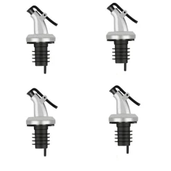 Auslaufsicheres Ölspenderflaschen-Set – Behälter für Küchenspeiseöl