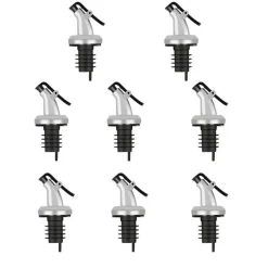 Auslaufsicheres Ölspenderflaschen-Set – Behälter für Küchenspeiseöl