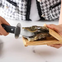Austernmesser-Set – Hochwertige Austernmesser aus Edelstahl