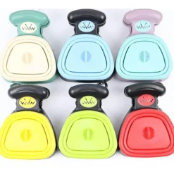 Ausziehbare Kotschaufel für Haustiere – Reisefreundliches Werkzeug zum Aufsammeln von Abfällen