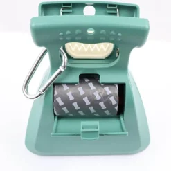 Ausziehbare Kotschaufel für Haustiere – Reisefreundliches Werkzeug zum Aufsammeln von Abfällen