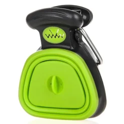 Ausziehbare Kotschaufel für Haustiere – Reisefreundliches Werkzeug zum Aufsammeln von Abfällen