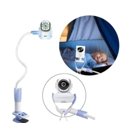 Ausziehbarer Babyflaschenhalter-Clip – verstellbares Fütterungszubehör