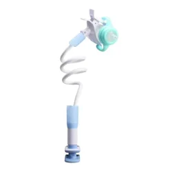 Ausziehbarer Babyflaschenhalter-Clip – verstellbares Fütterungszubehör