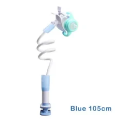 Ausziehbarer Babyflaschenhalter-Clip – verstellbares Fütterungszubehör