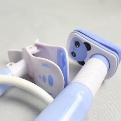 Ausziehbarer Babyflaschenhalter-Clip – verstellbares Fütterungszubehör