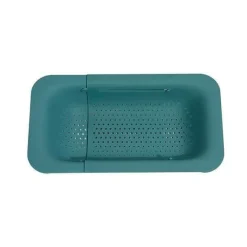 Ausziehbarer Küchenabtropfkorb – Stilvoller Küchenorganizer