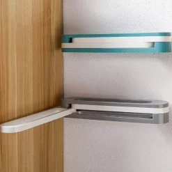 Ausziehbarer Regal-Organizer – Mehrzweck-Aufbewahrungslösung für Zuhause