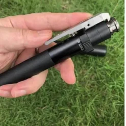 Ausziehbarer Selbstverteidigungsstock - Persönliches Schutzwerkzeug