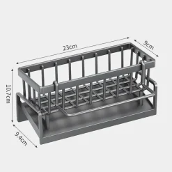 Ausziehbarer Spülbecken-Organizer – Einfache Aufbewahrungslösung für die Küche