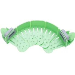 Ausziehbarer Topftrichter-Abtropfständer – vielseitiges Küchenwerkzeug zum einfachen Abseihen