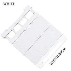 Ausziehbares Schrank-Organizer-Regal – platzsparende Aufbewahrungslösung