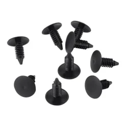 Auto-Befestigungsstift-Nietclip-Kit - 100-teiliges Stoßstangenzubehör