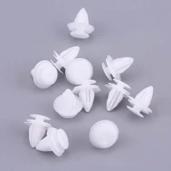 Auto-Befestigungsstift-Nietclip-Kit - 100-teiliges Stoßstangenzubehör