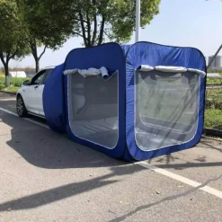 Auto-Campingzelt - Explorer Anbauzelt