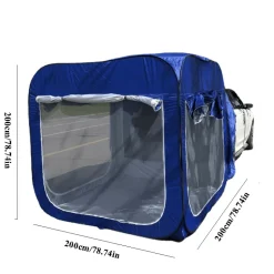 Auto-Campingzelt - Explorer Anbauzelt