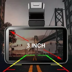 Auto-Dashcam – Sicheres Fahren, Parkmonitor