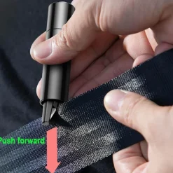 Auto-Fluchtwerkzeug - Notfall-Sicherheitshammer