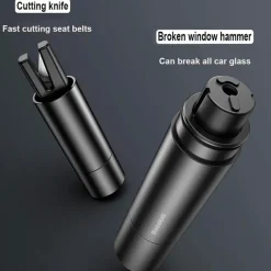 Auto-Fluchtwerkzeug - Notfall-Sicherheitshammer