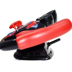 Auto-Lenkrad-Spielzeug – Elektrisches Simulationsspielset für Kinder