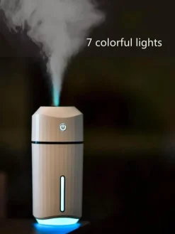 Auto-Luftbefeuchter - Tragbarer Auto-Feuchtigkeitsdiffusor