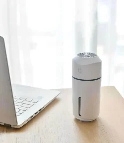 Auto-Luftbefeuchter - Tragbarer Auto-Feuchtigkeitsdiffusor
