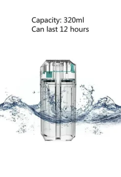 Auto-Luftbefeuchter - Tragbarer Auto-Feuchtigkeitsdiffusor