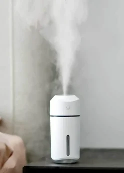 Auto-Luftbefeuchter - Tragbarer Auto-Feuchtigkeitsdiffusor