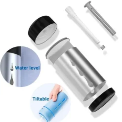 Auto-Luftbefeuchter mit Atmosphärenlicht – Luftbefeuchter für Komfort