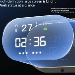 Automatic Foam Soap Dispenser - Touchless Electric Pump