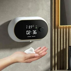 Automatic Foam Soap Dispenser - Touchless Electric Pump