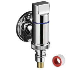 Automatic Washing Machine Angle Valve - Water Stopper Device