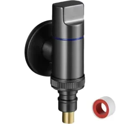 Automatic Washing Machine Angle Valve - Water Stopper Device