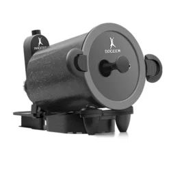 Automatisch drehbarer 360-Grad-Grill - Kochwerkzeug für den Außenbereich