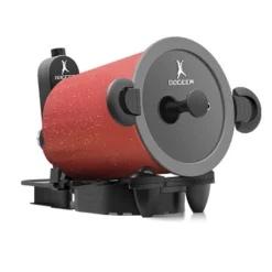 Automatisch drehbarer 360-Grad-Grill - Kochwerkzeug für den Außenbereich