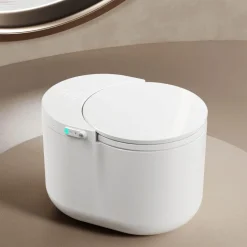Automatische Bidet-Toilette – Sofortheizung mit Fernbedienung