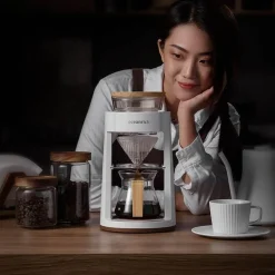 Automatische Filterkaffeemaschine – Premium-Brühsystem