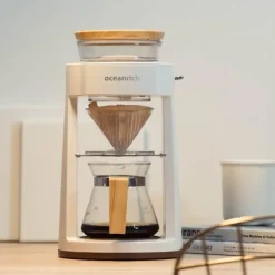 Automatische Filterkaffeemaschine – Premium-Brühsystem