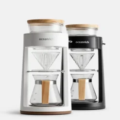 Automatische Filterkaffeemaschine – Premium-Brühsystem