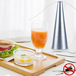 Automatische Fliegenfalle - Insektenfänger für Haus und Garten