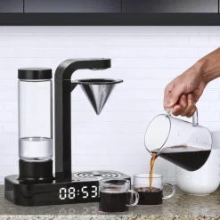 Automatische Kaffeemaschine – Sauberes Tropfbrühsystem