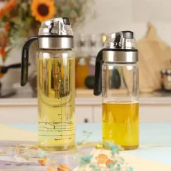 Automatische Ölflasche – langlebiger Sojasaucen-Essigspender