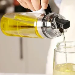 Automatische Ölflasche – langlebiger Sojasaucen-Essigspender